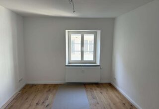 Kinderzimmer mit Eichenparkett