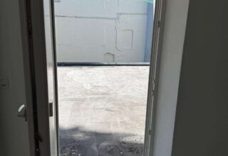 Dachterrasse – weitere Ansicht