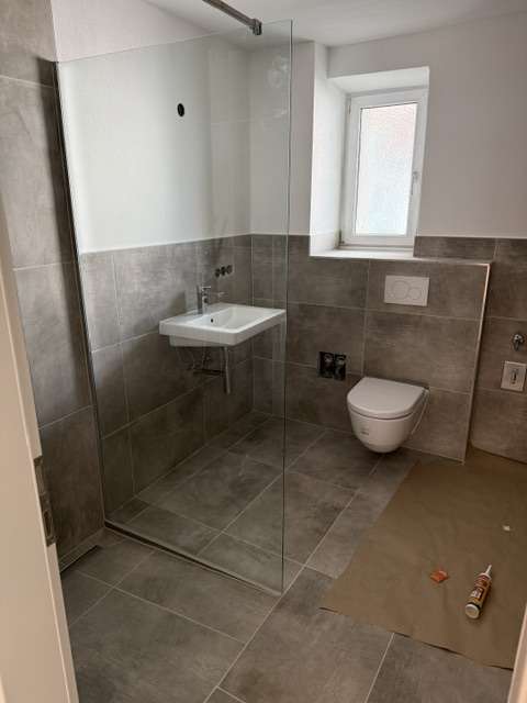 Badezimmer – weitere Ansicht