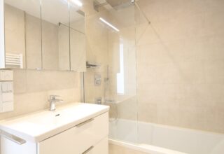 Badezimmer – weitere Ansicht