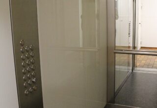 Aufzug – weitere Ansicht